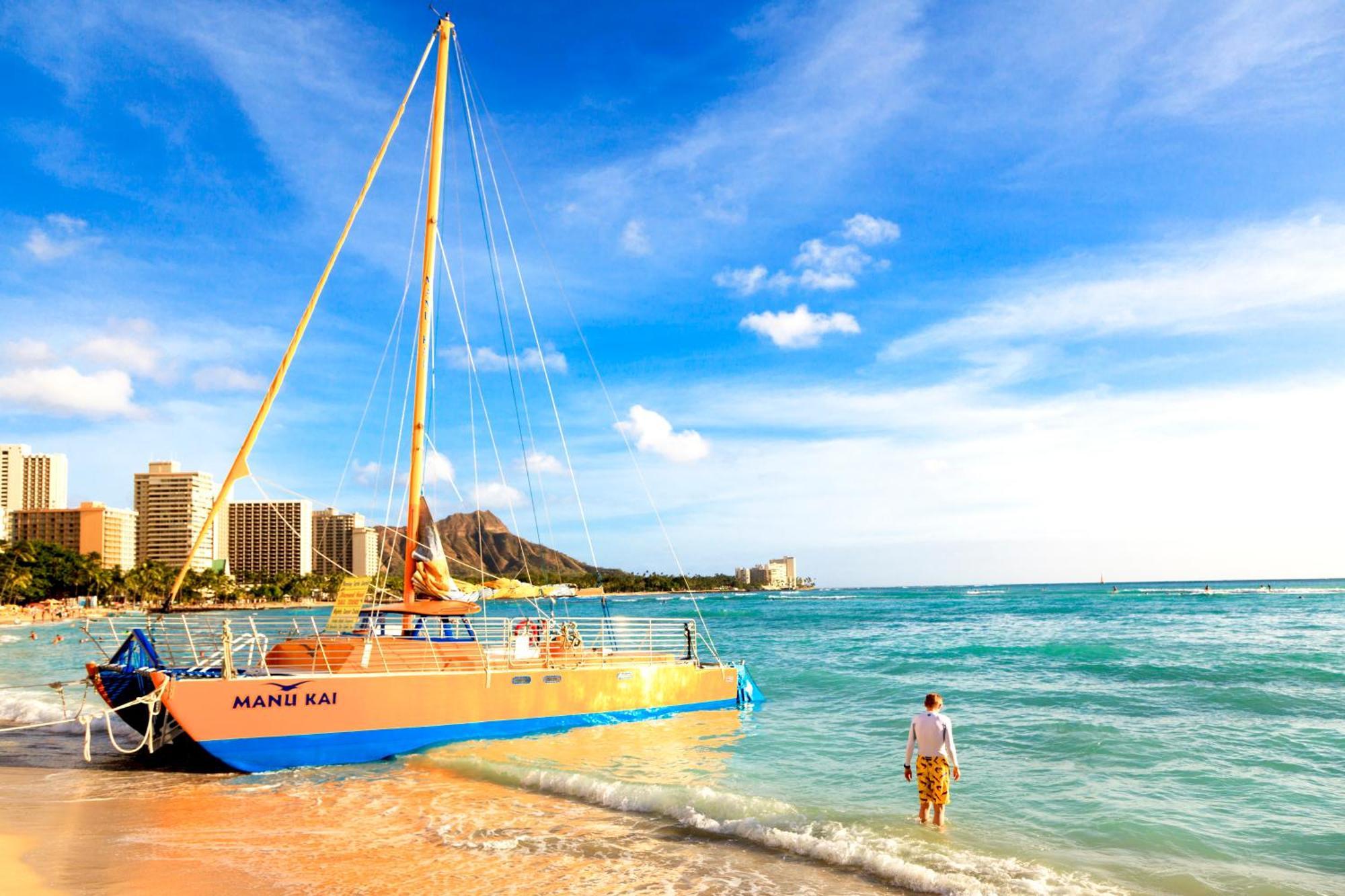 Beautiful 1Br, Steps To Waikiki Beach And Parking Honolulu Buitenkant foto
