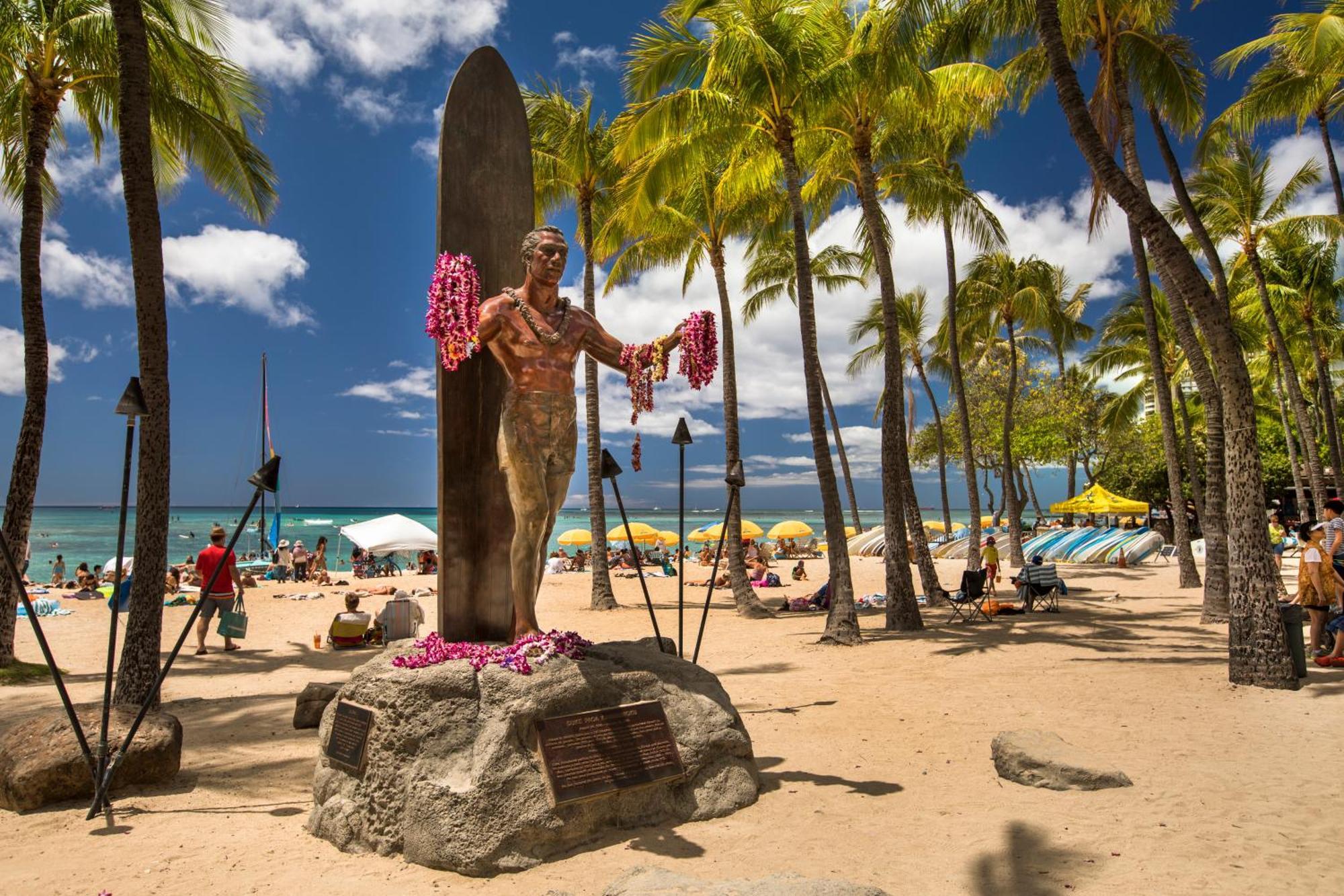 Beautiful 1Br, Steps To Waikiki Beach And Parking Honolulu Buitenkant foto