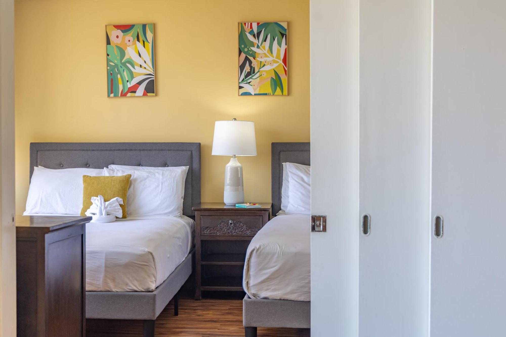 Beautiful 1Br, Steps To Waikiki Beach And Parking Honolulu Buitenkant foto