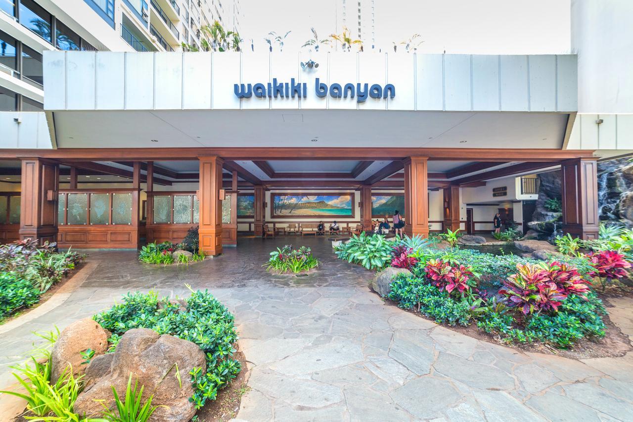 Beautiful 1Br, Steps To Waikiki Beach And Parking Honolulu Buitenkant foto