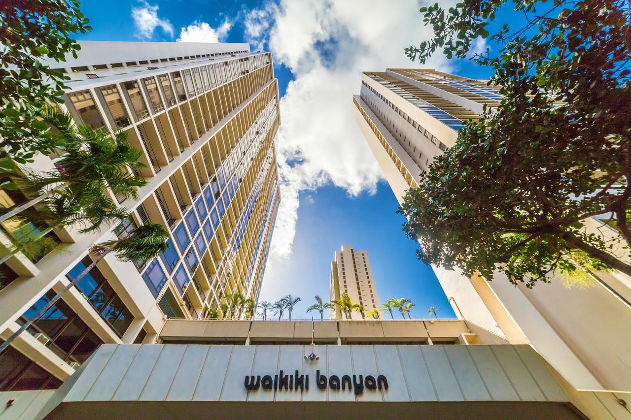 Beautiful 1Br, Steps To Waikiki Beach And Parking Honolulu Buitenkant foto